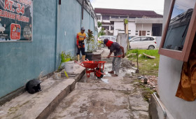 Kegiatan probebaya Tahun 2022 Semenisasi RT. 34