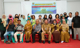 Kegiatan Probebaya Tahun 2022 acara Penyuluhan Sosialisasi Bahaya Narkoba di RT.08, Rt. 42, RT. 43, yang di hadiri langsung  dari BNN Kota Samarinda dan Lurah ,Kasi Kesra,Warga  setempat  dan juga Aggota Pokmas