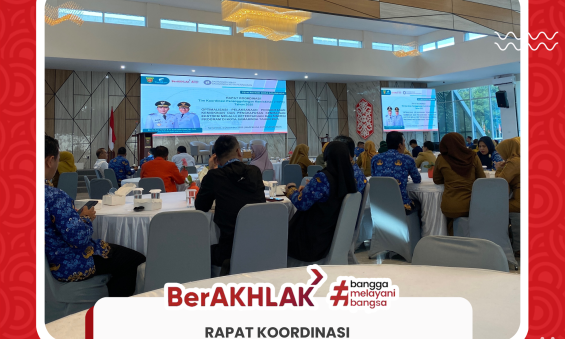 Rapat Tim Koordinasi Penanggulangan Kemiskinan Kota Samarinda